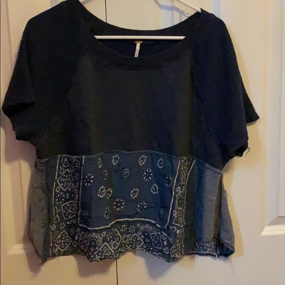 free people shirt